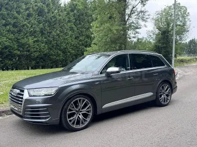 Usado Audi SQ7