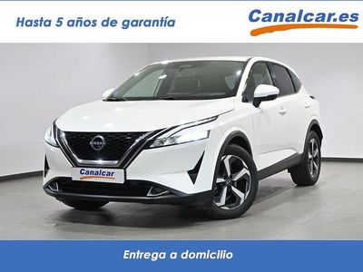 Usado Nissan Qashqai Acenta 140 CV (102 kW) 2023 Blanco SUV
