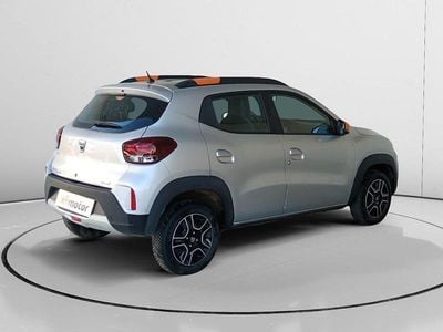 Occasion Dacia Spring Comfort Plus 33 kW (45 ch) 2022 Gris Citadine