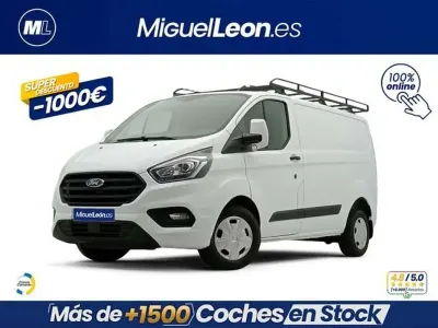 Usado Ford Transit Custom