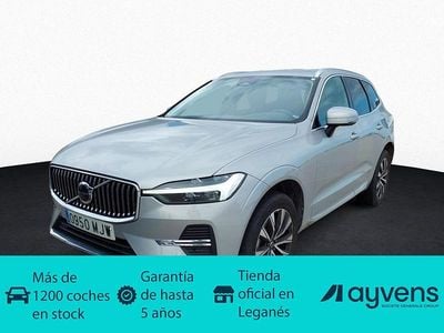 Usado Volvo XC60 Plus 197 CV (144 kW) 2023 Gris plata SUV