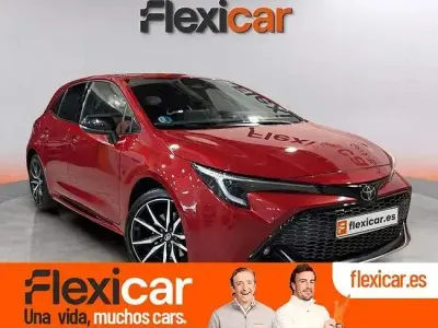 Używany Toyota Corolla Sport 196 KM (144 kW) 2024 Czerwony