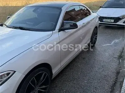 Usado BMW 218