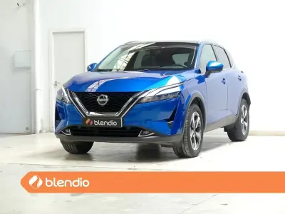 Brugt Nissan Qashqai N-Connecta 158 HK (116 kW) 2023 Blå SUV