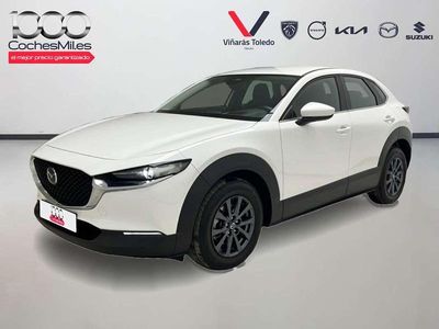 Usado Mazda CX-30 Prime-Line 140 CV (102 kW) 2025 Blanco SUV