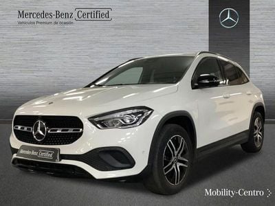 Mercedes GLA200