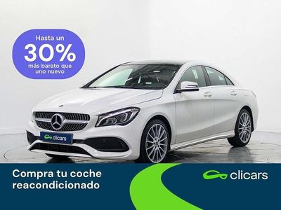 Mercedes CLA180