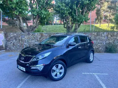 Usado Kia Sportage
