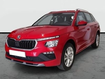 Usado Skoda Kamiq Selection 115 CV (84 kW) 2025 Rojo velvet metalizado SUV