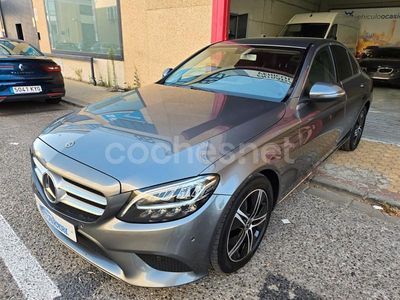 Mercedes C220