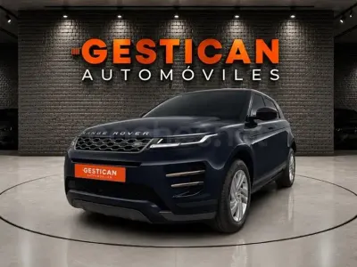 Usado Land Rover Range Rover evoque R-Dynamic 309 CV (227 kW) 2022 Azul SUV