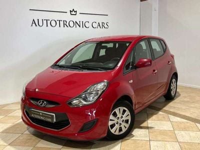 Hyundai ix20