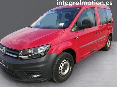 VW Caddy