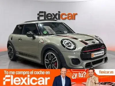 Usado Mini John Cooper Works 231 CV (169 kW) 2019 Gris Utilitario