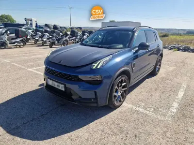 Usado Lynk & Co 01