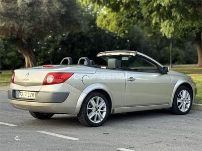 Renault Mégane Cabriolet