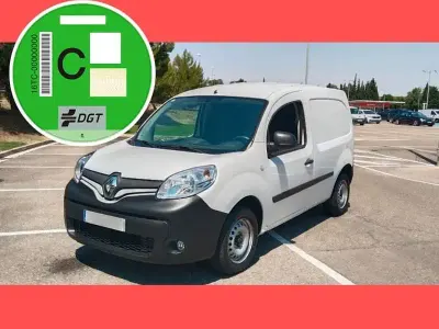 Usado Renault Kangoo