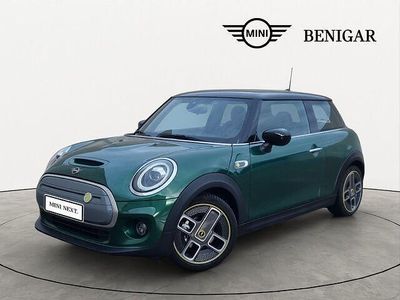 Verde Usado 2021 Mini Cooper SE Utilitario | 18.500 € (Super precio)