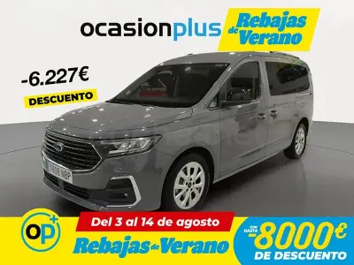 Usado Ford Grand Tourneo Connect