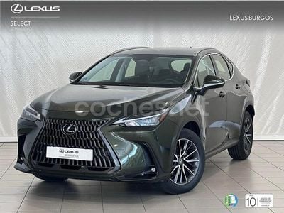 Lexus NX450h+