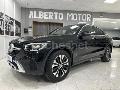 Negro Usado 2020 Mercedes GLC200 SUV | 38.500 € (Precio justo)