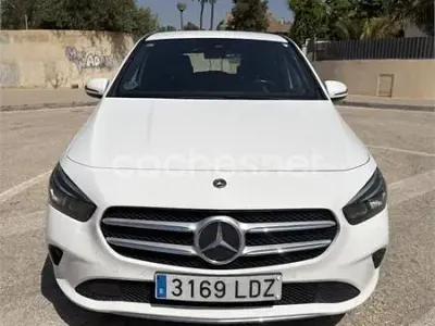 Usado Mercedes B180