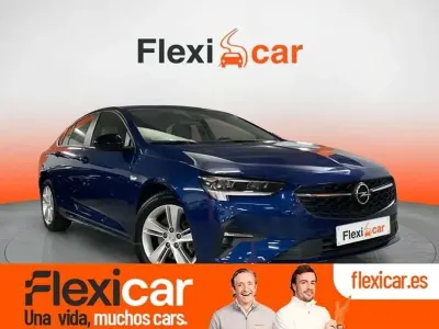 Usado Opel Insignia Business Edition 122 CV (89 kW) 2020 Azul Berlina