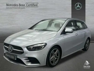 Usado Mercedes B200 150 CV (110 kW) 2024 Utilitario