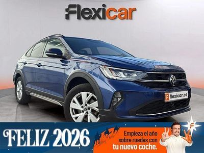 Azul Usado 2023 VW Taigo Life SUV | 19.290 € (Precio justo)
