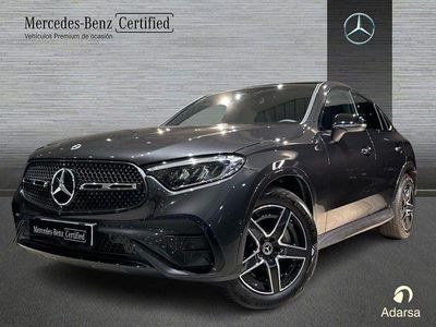 Usado Mercedes GLC220 197 CV (144 kW) 2025 Gris grafito