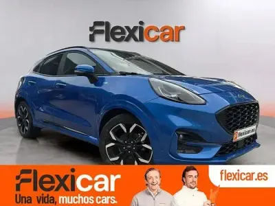 Usado Ford Puma
