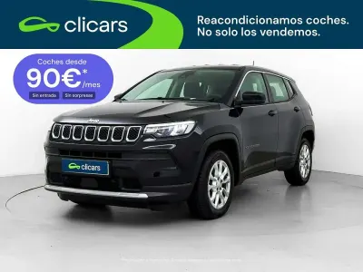 Usado Jeep Compass