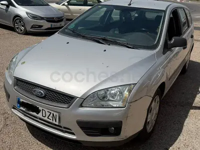 Usado Ford Focus