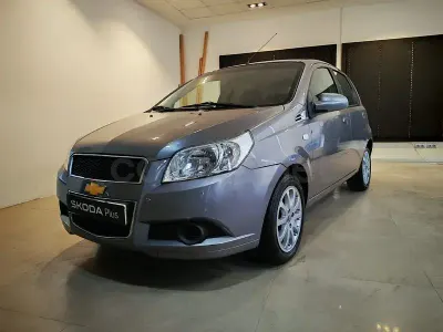 Usado Chevrolet Aveo