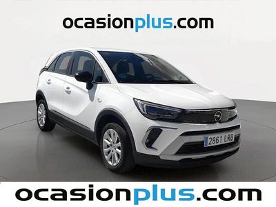Usado Opel Crossland Business Elegance 120 HP (88 kW) 2021 Branco SUV
