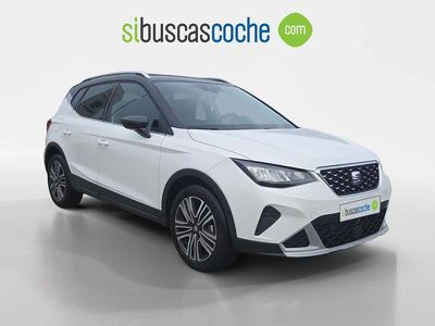 Usado Seat Arona Xperience 115 CV (84 kW) 2025 Blanco SUV