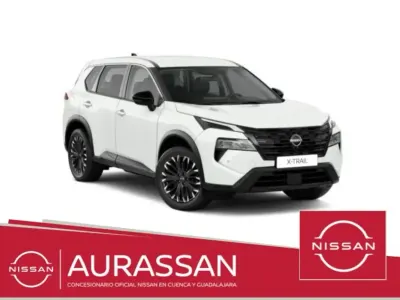 Nuevo Nissan X-Trail Acenta 213 CV (156 kW) 2026 Blanco SUV