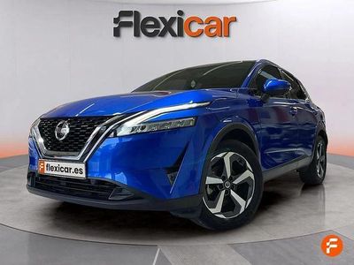 Blanco Usado 2022 Nissan Qashqai SUV | 22.990 € (Precio justo)