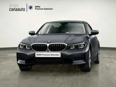 Usado BMW 320e