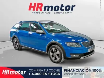 Usado Skoda Octavia