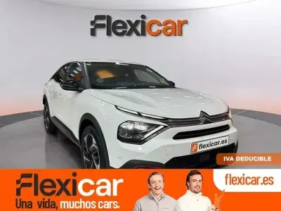 Usado Citroën C4 PureTech 131 CV (96 kW) 2023 Blanco SUV