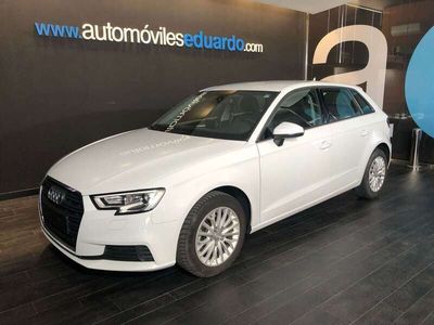 usado Audi A3 30 TDI 116cv S tronic