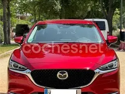Usado Mazda 6