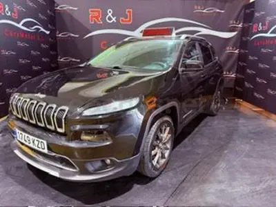 Usado Jeep Cherokee Longitude 195 CV (143 kW) 2019 Negro SUV