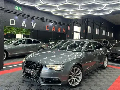 Usado Audi A5 Sportback