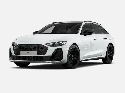 Usado Audi A5 204 CV (150 kW) 2025 Blanco Familiar