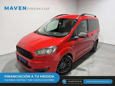 Ford Tourneo Courier
