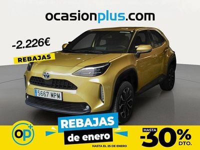 Otro Usado 2024 Toyota Yaris Hybrid Active Recogida | 24.490 € (Precio justo)