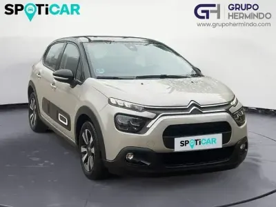 Käytetty Citroën C3 Feel 102 HP (75 kW) 2021 Peessi Viistoperä