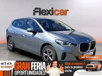 Usado BMW 218 136 HP (100 kW) 2023 Cinzento